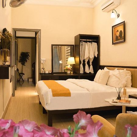Hanoi Family Homestay Esterno foto