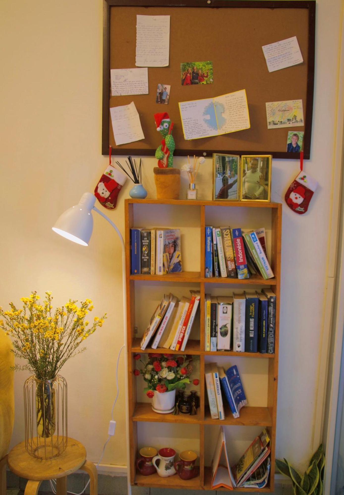 Hanoi Family Homestay Esterno foto