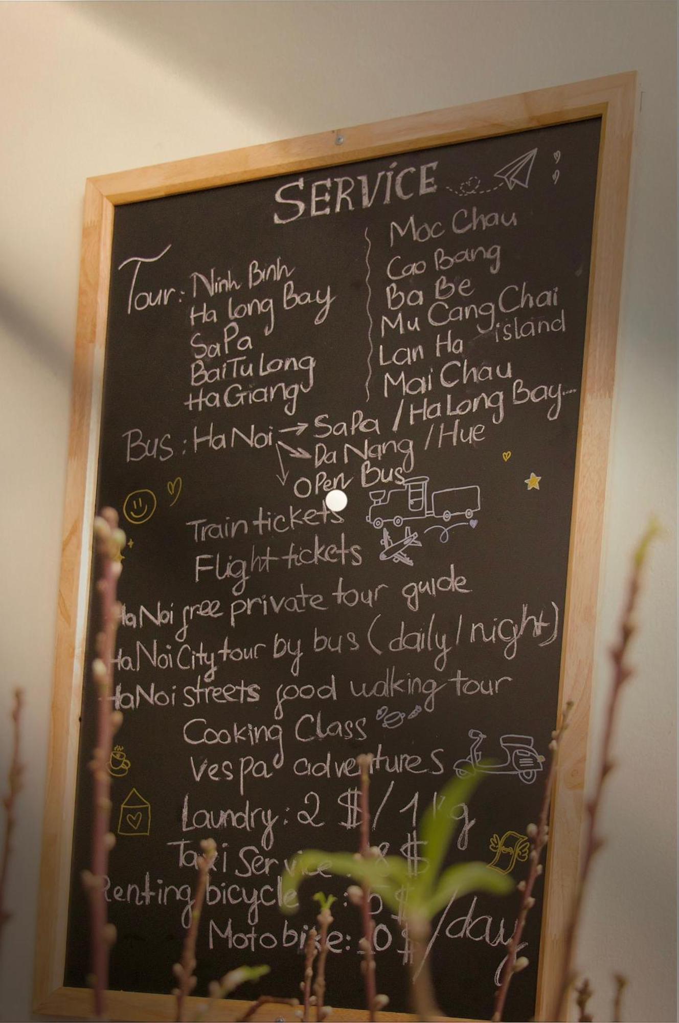 Hanoi Family Homestay Esterno foto