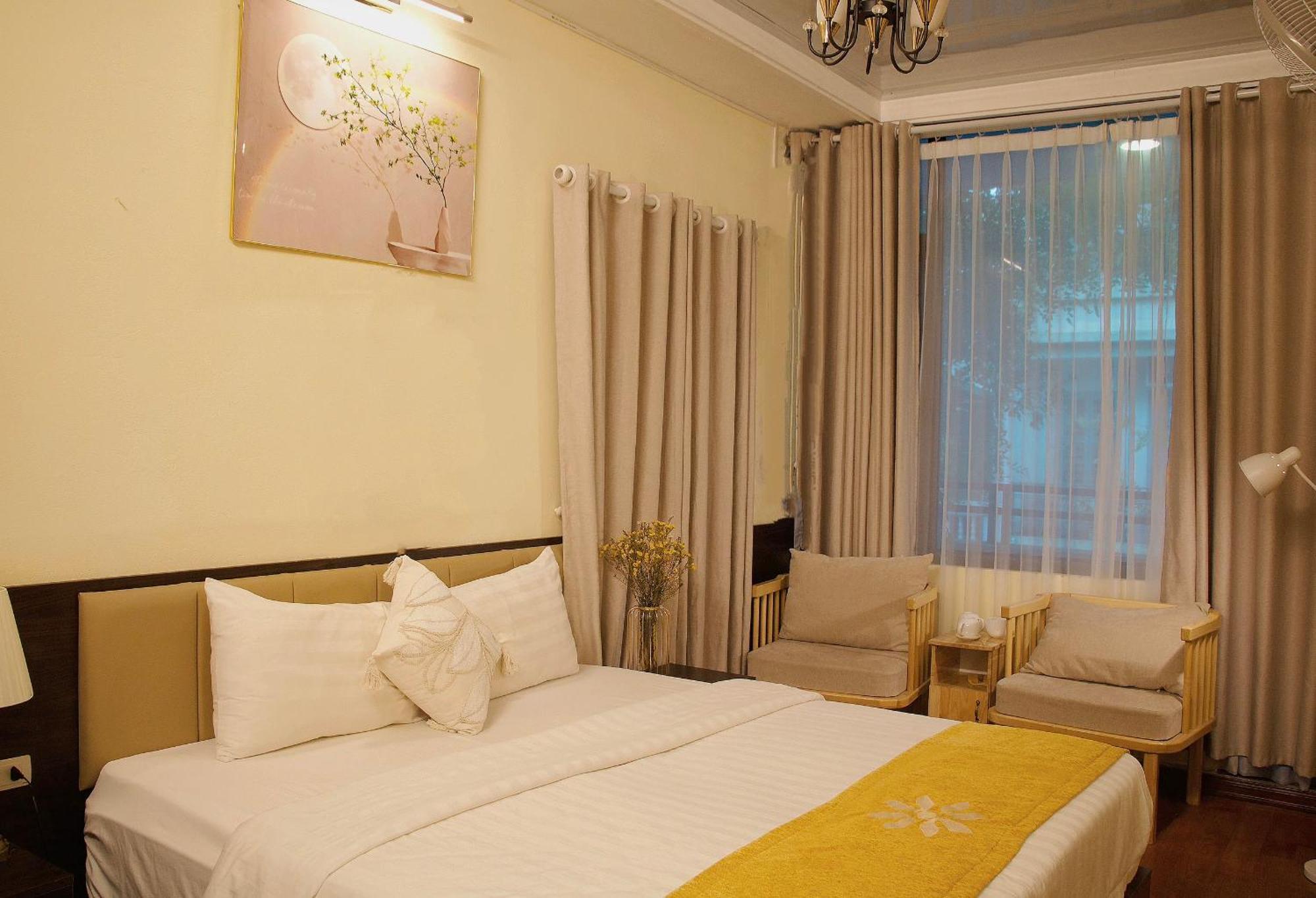 Hanoi Family Homestay Esterno foto