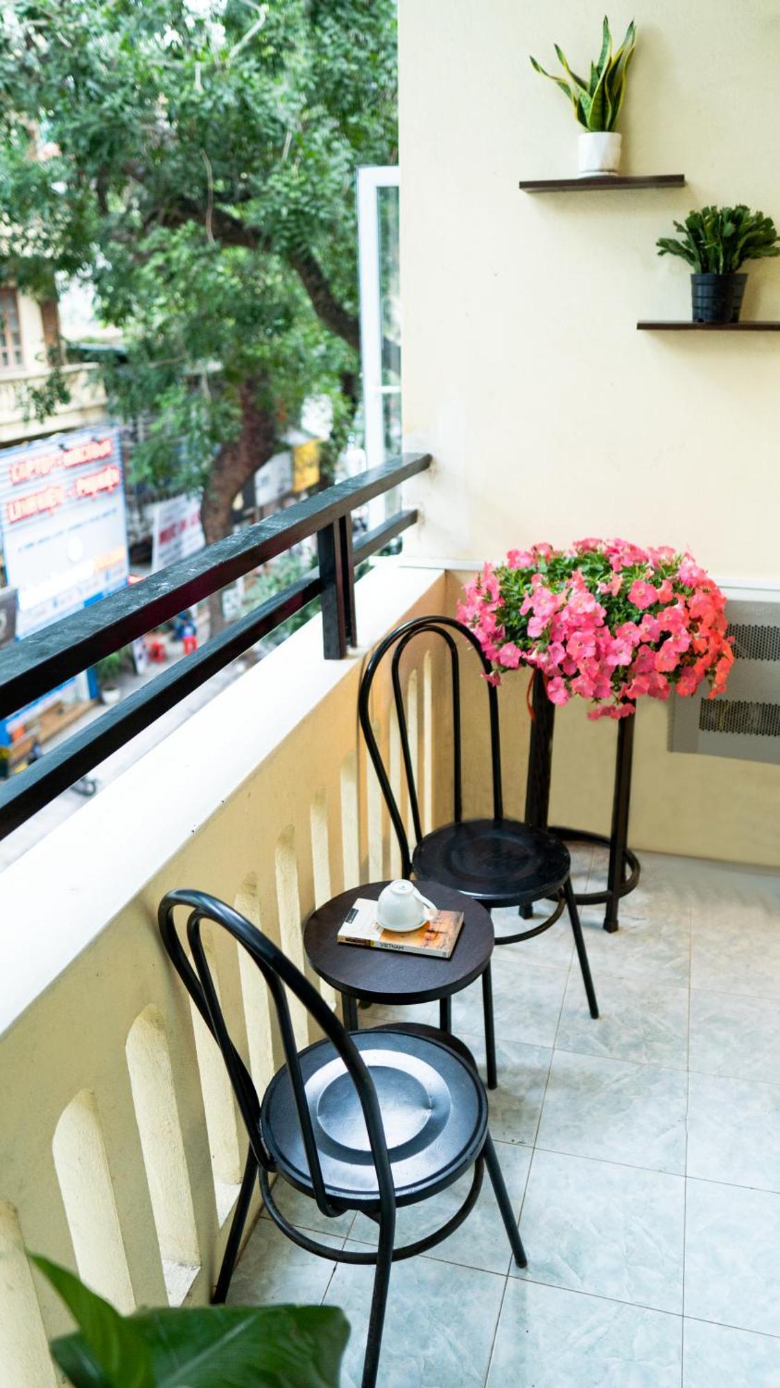 Hanoi Family Homestay Esterno foto