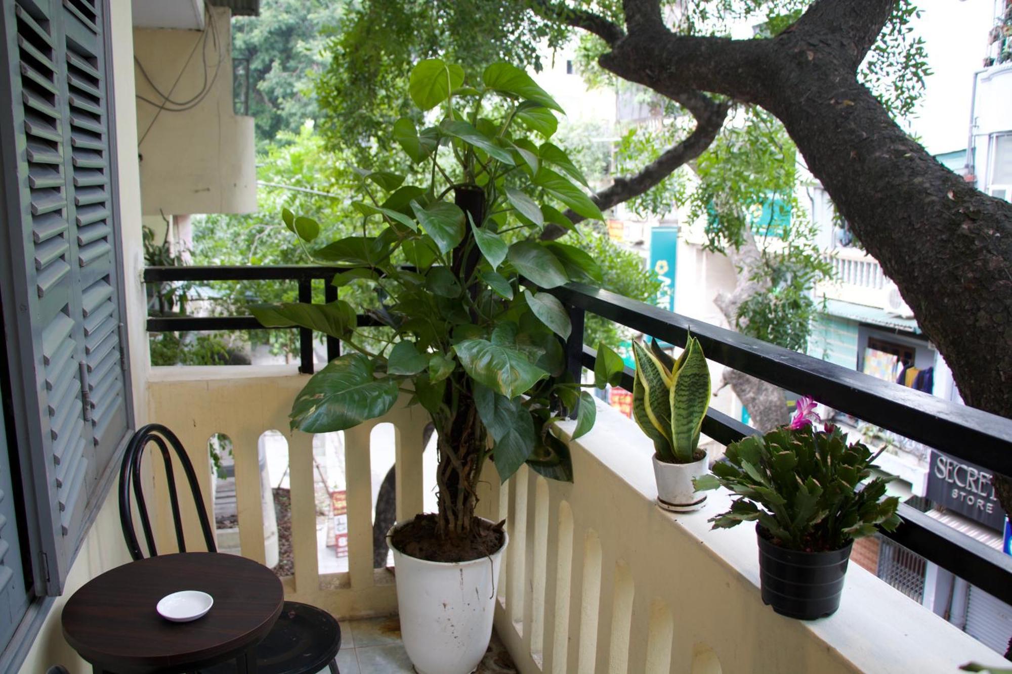 Hanoi Family Homestay Esterno foto