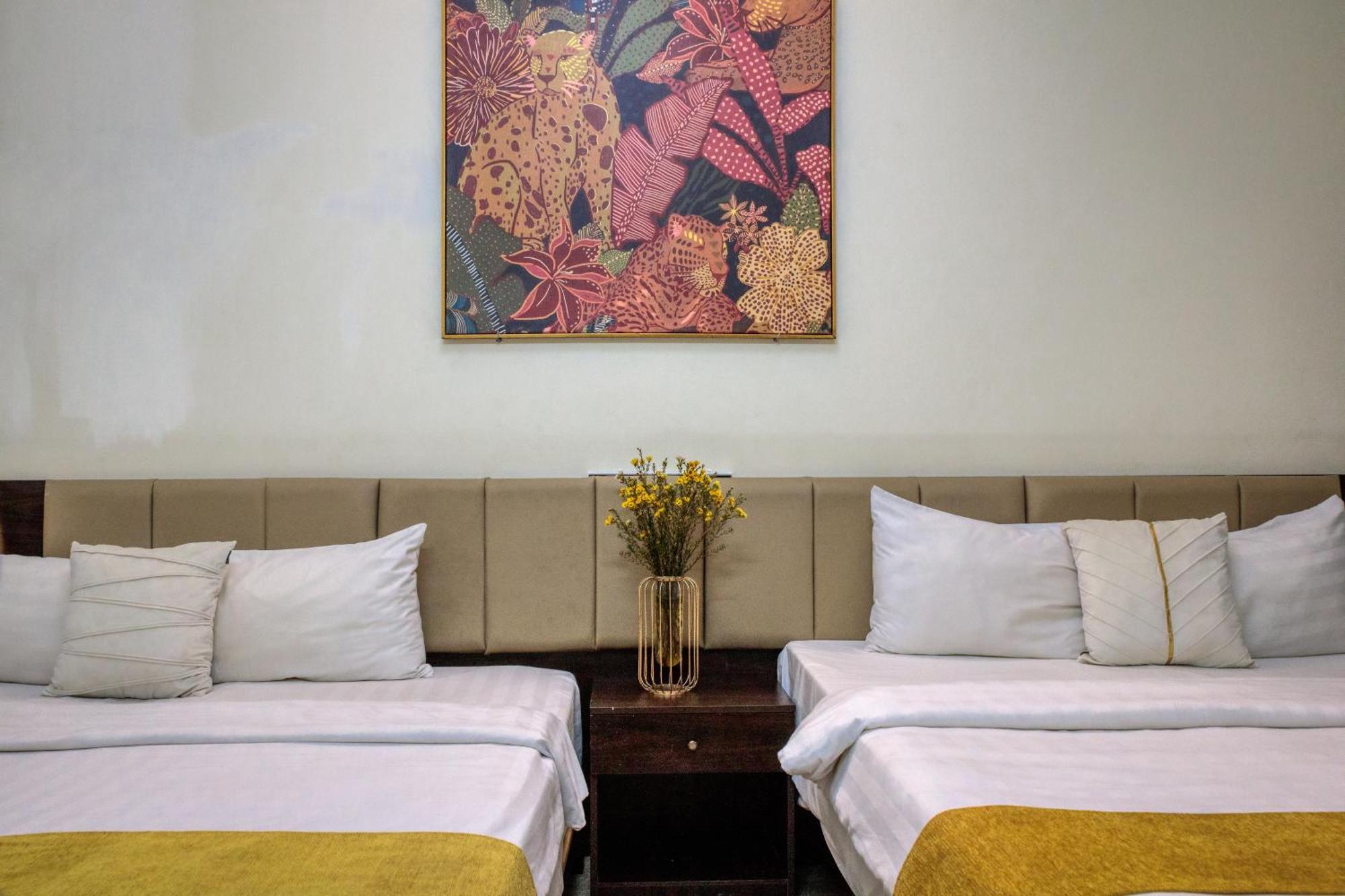 Hanoi Family Homestay Esterno foto