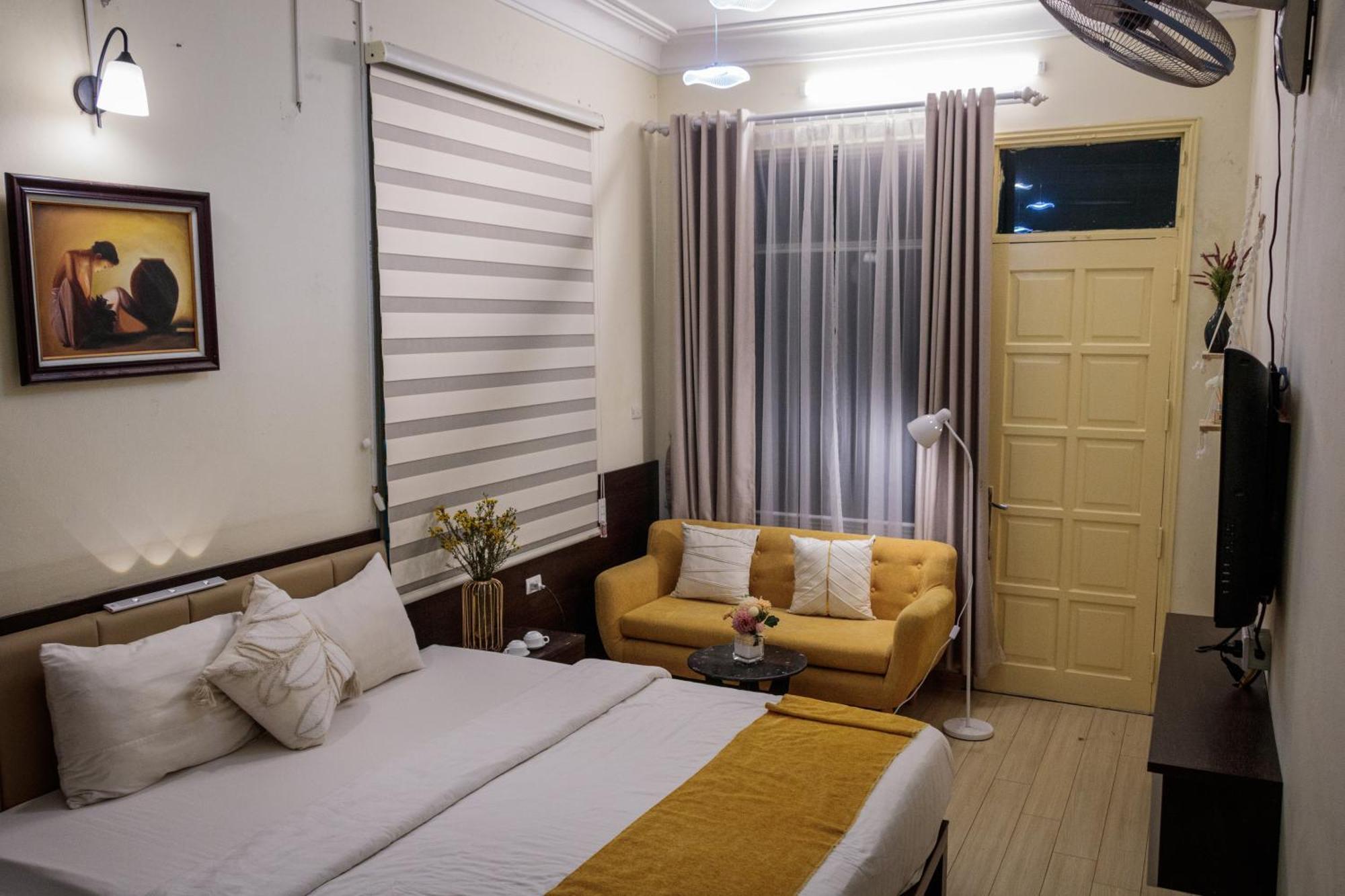 Hanoi Family Homestay Esterno foto