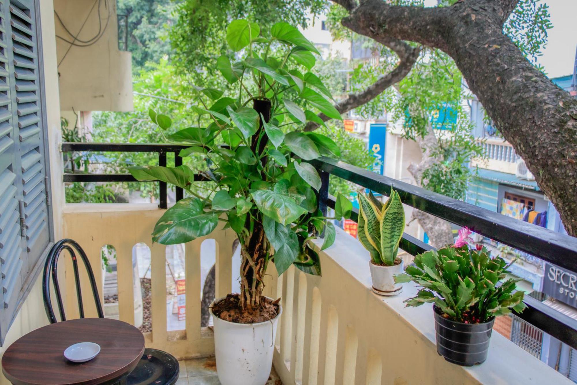 Hanoi Family Homestay Esterno foto