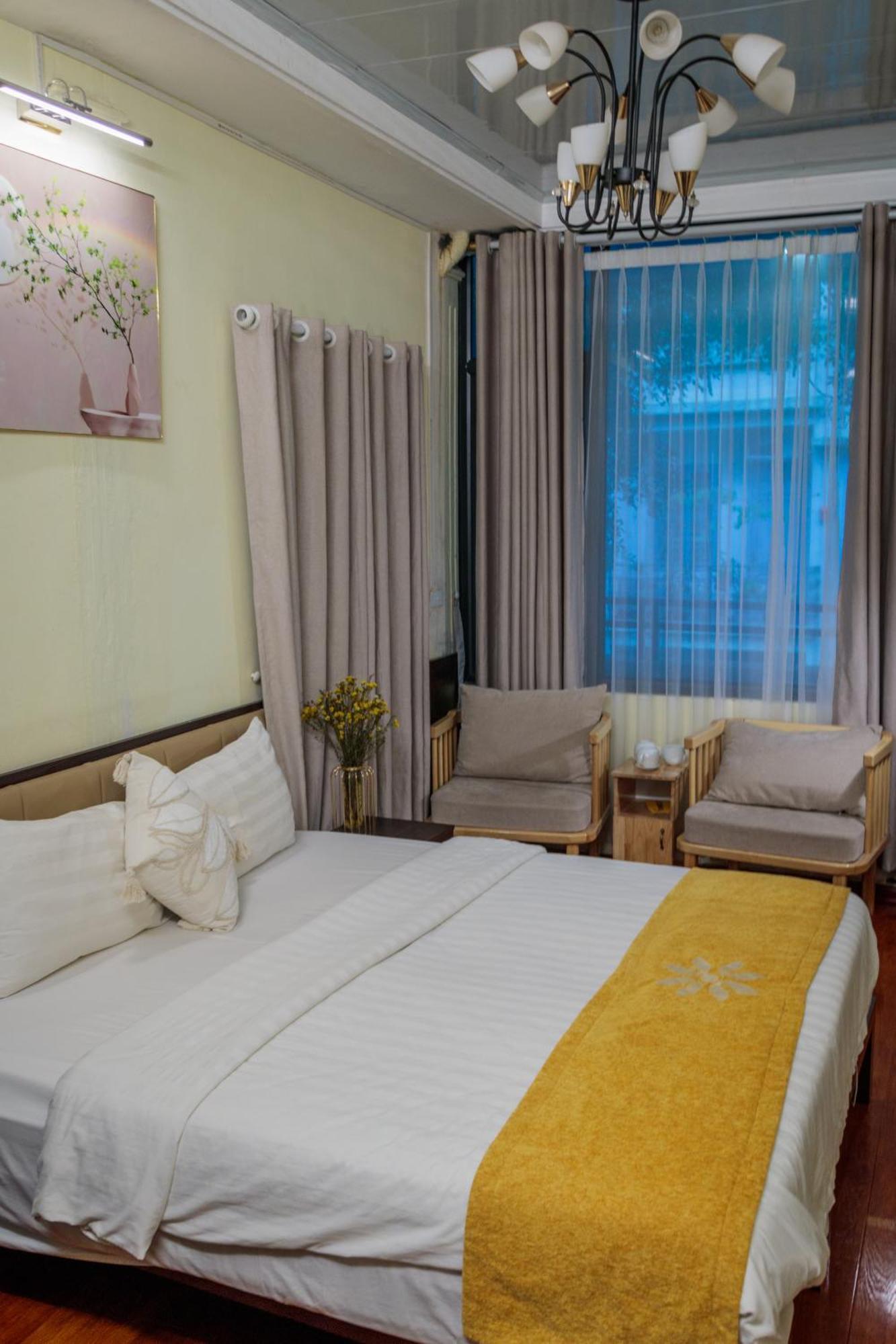 Hanoi Family Homestay Esterno foto