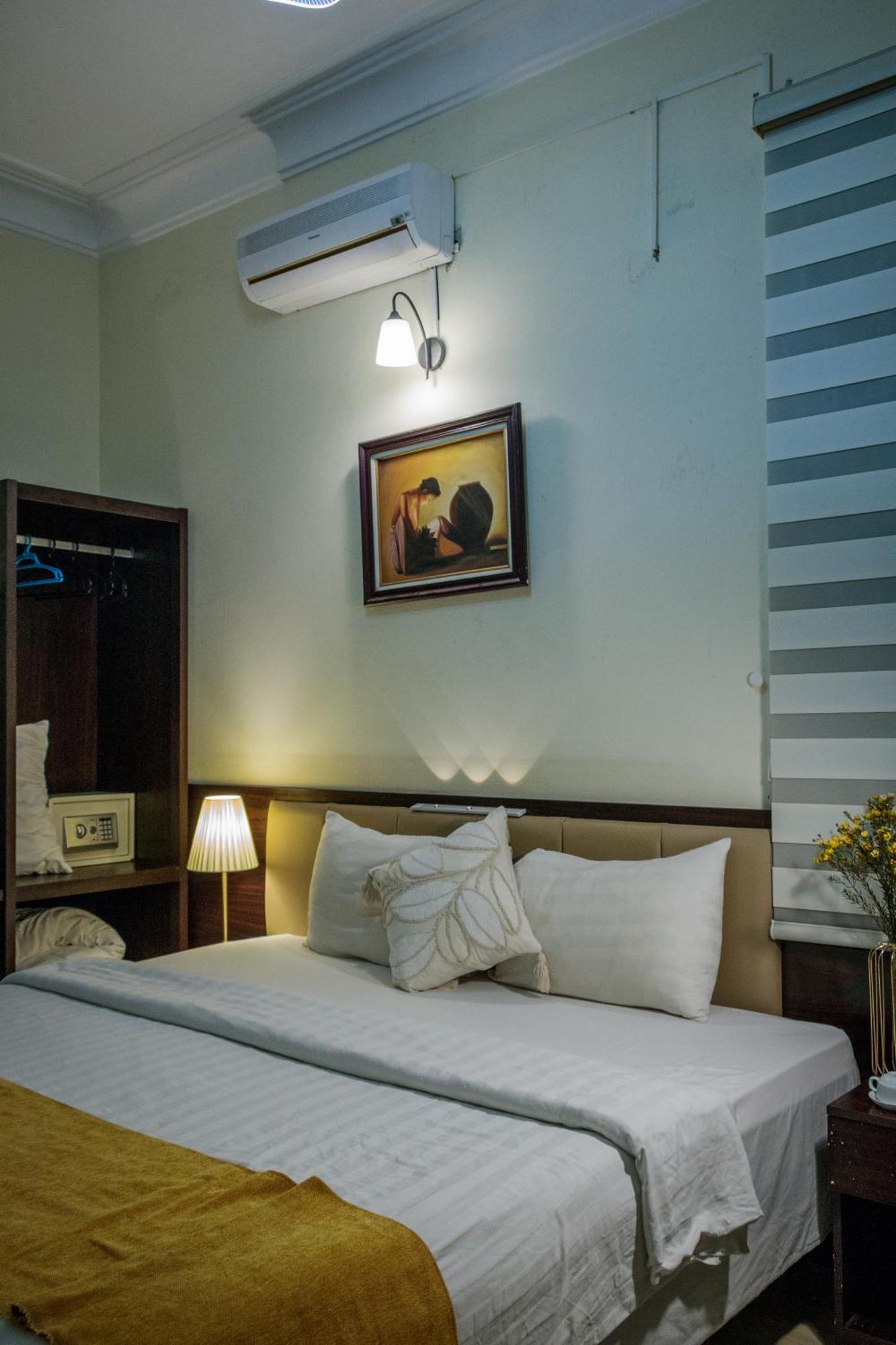 Hanoi Family Homestay Esterno foto