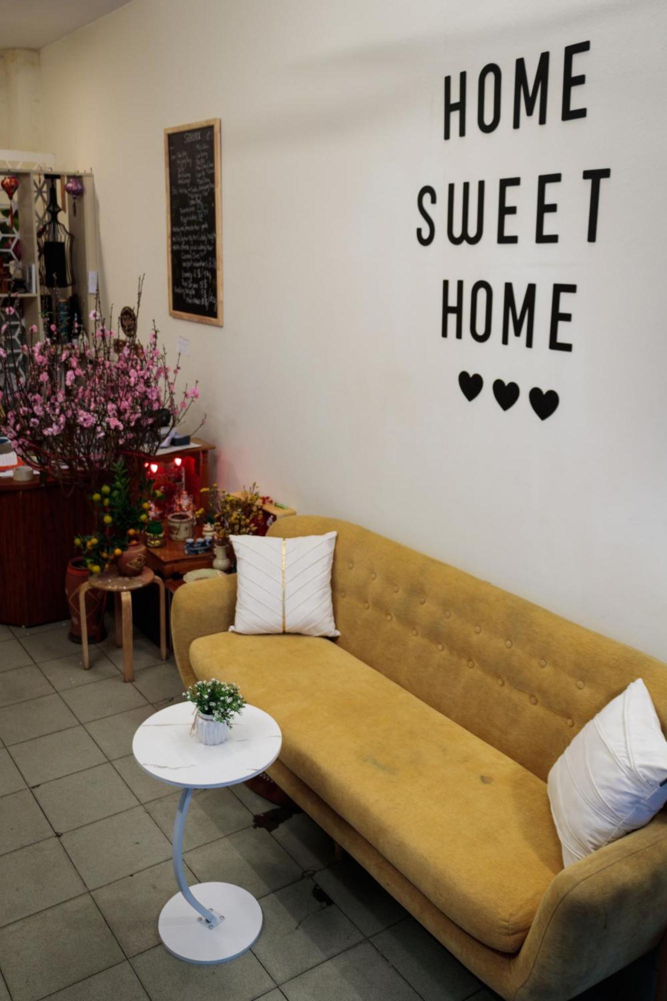 Hanoi Family Homestay Esterno foto