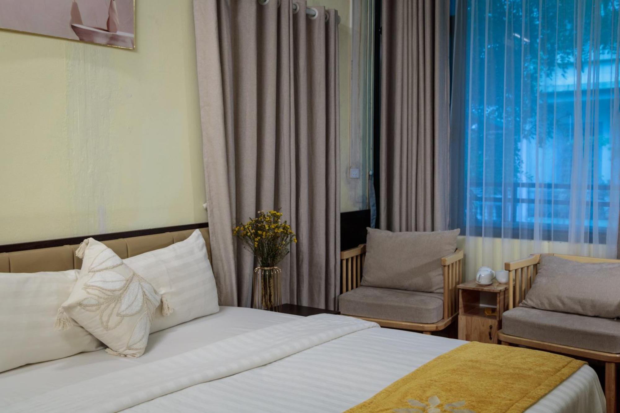 Hanoi Family Homestay Esterno foto