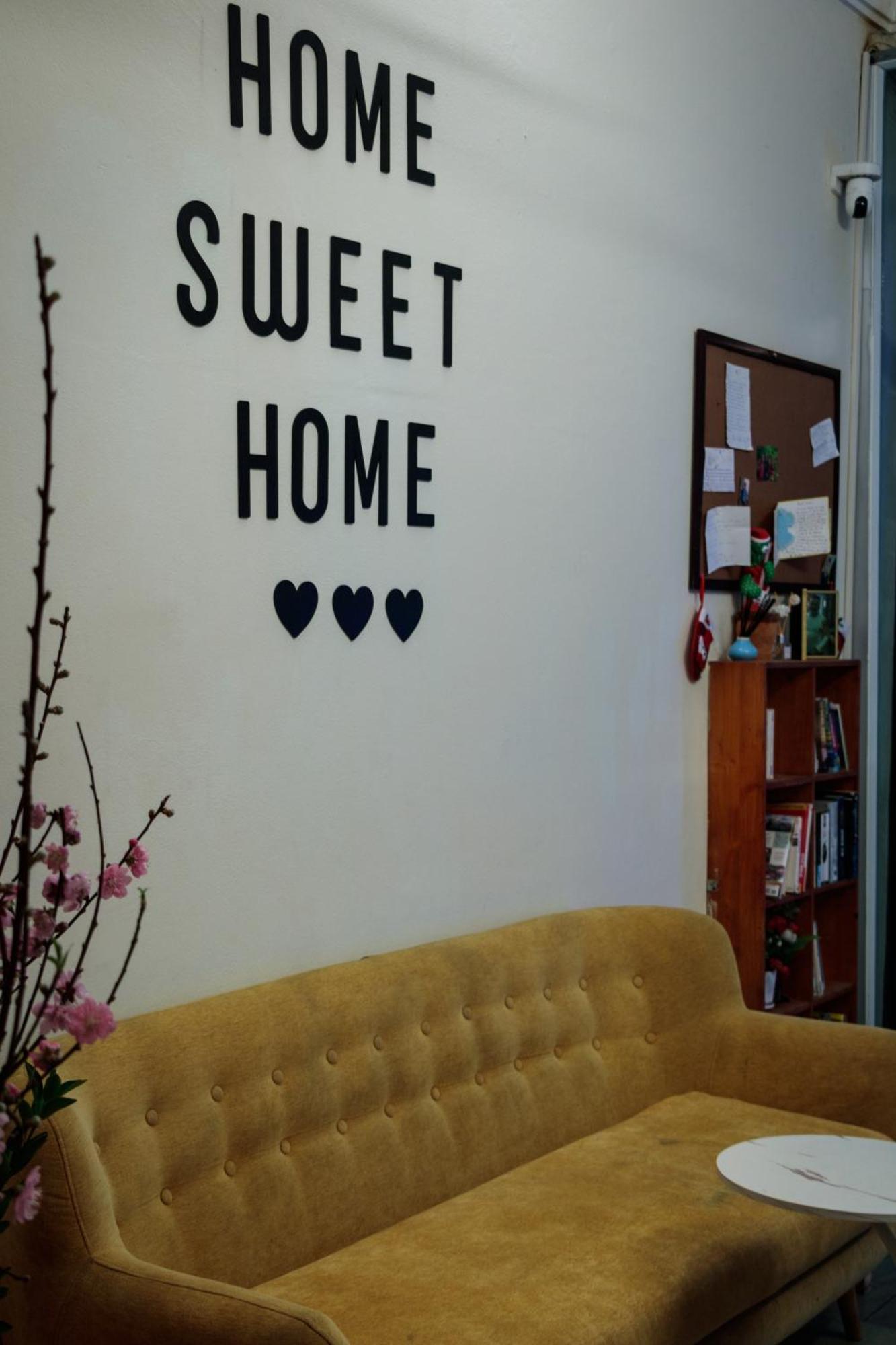 Hanoi Family Homestay Esterno foto