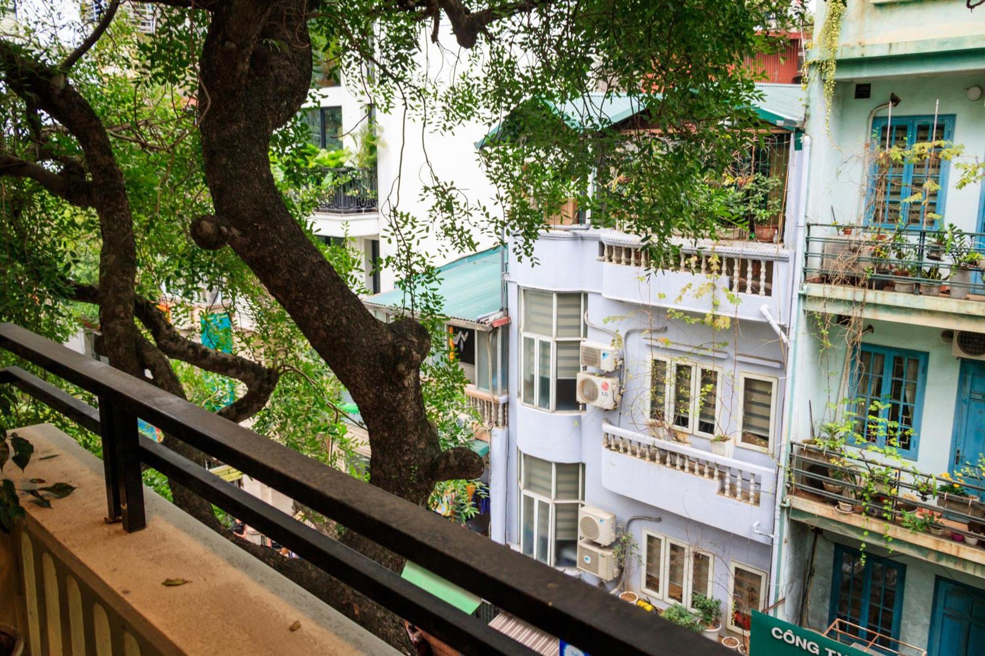 Hanoi Family Homestay Esterno foto