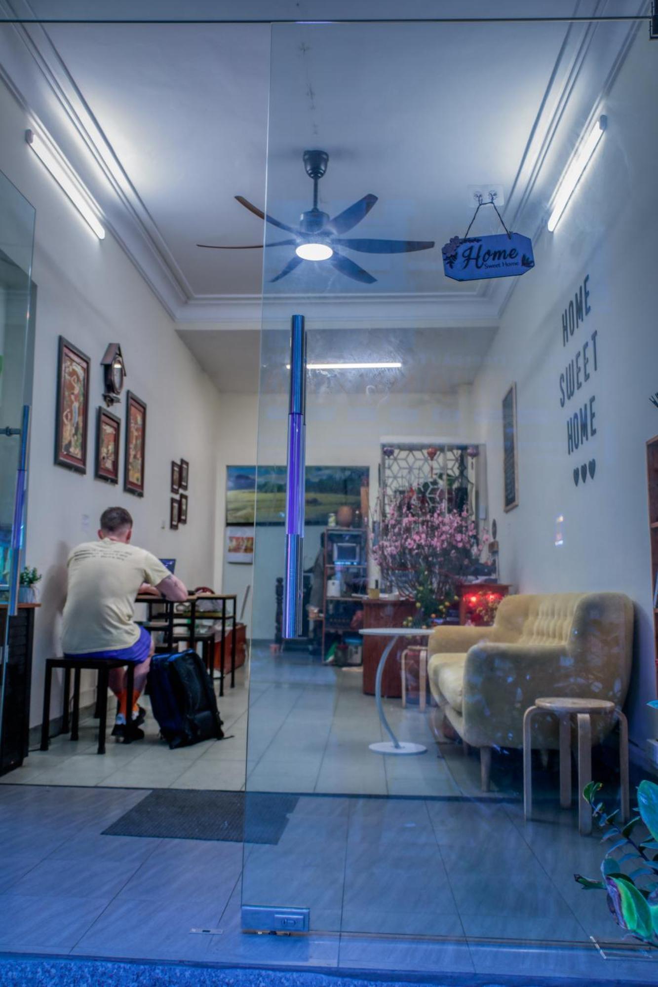 Hanoi Family Homestay Esterno foto