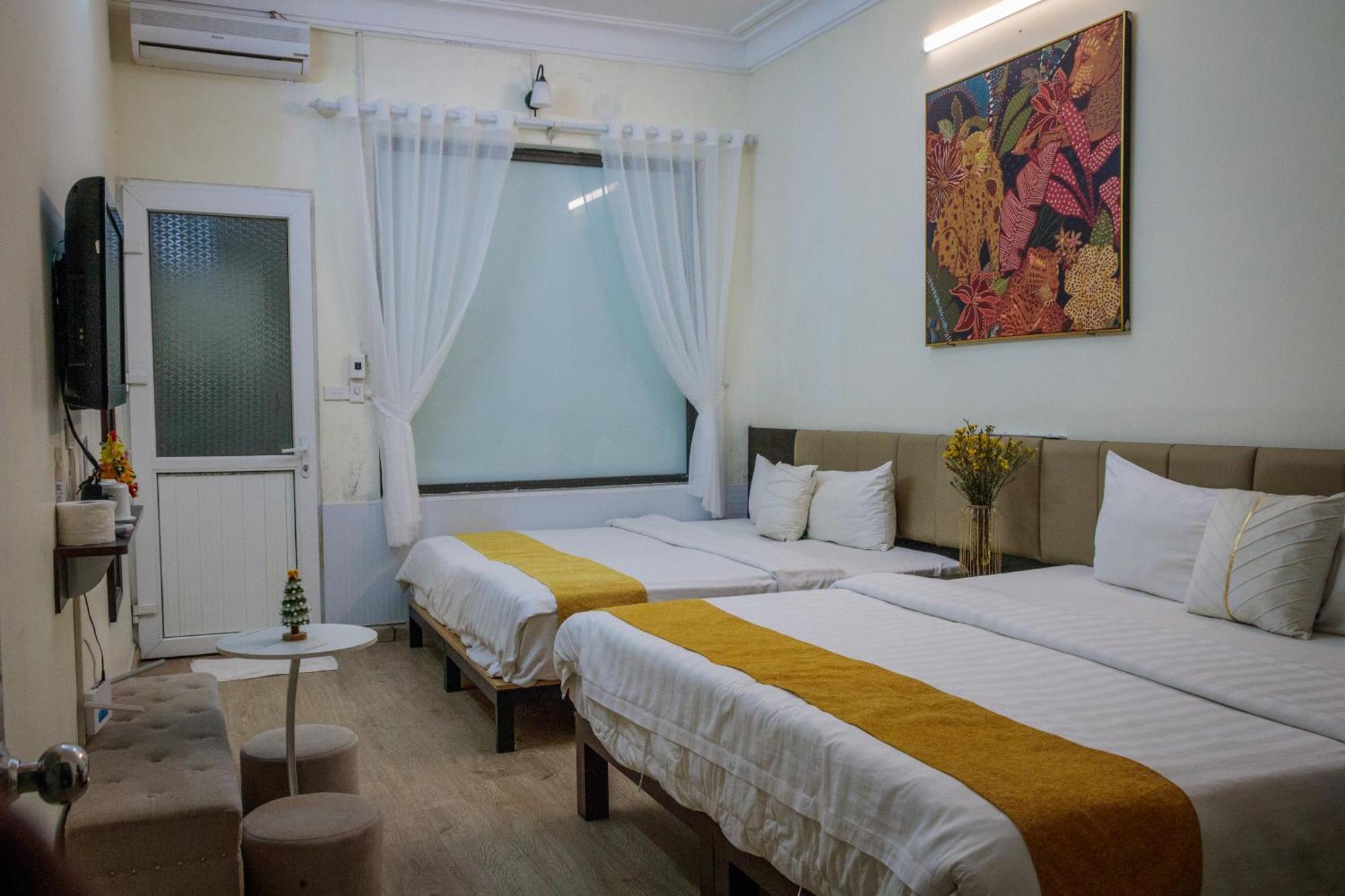Hanoi Family Homestay Esterno foto