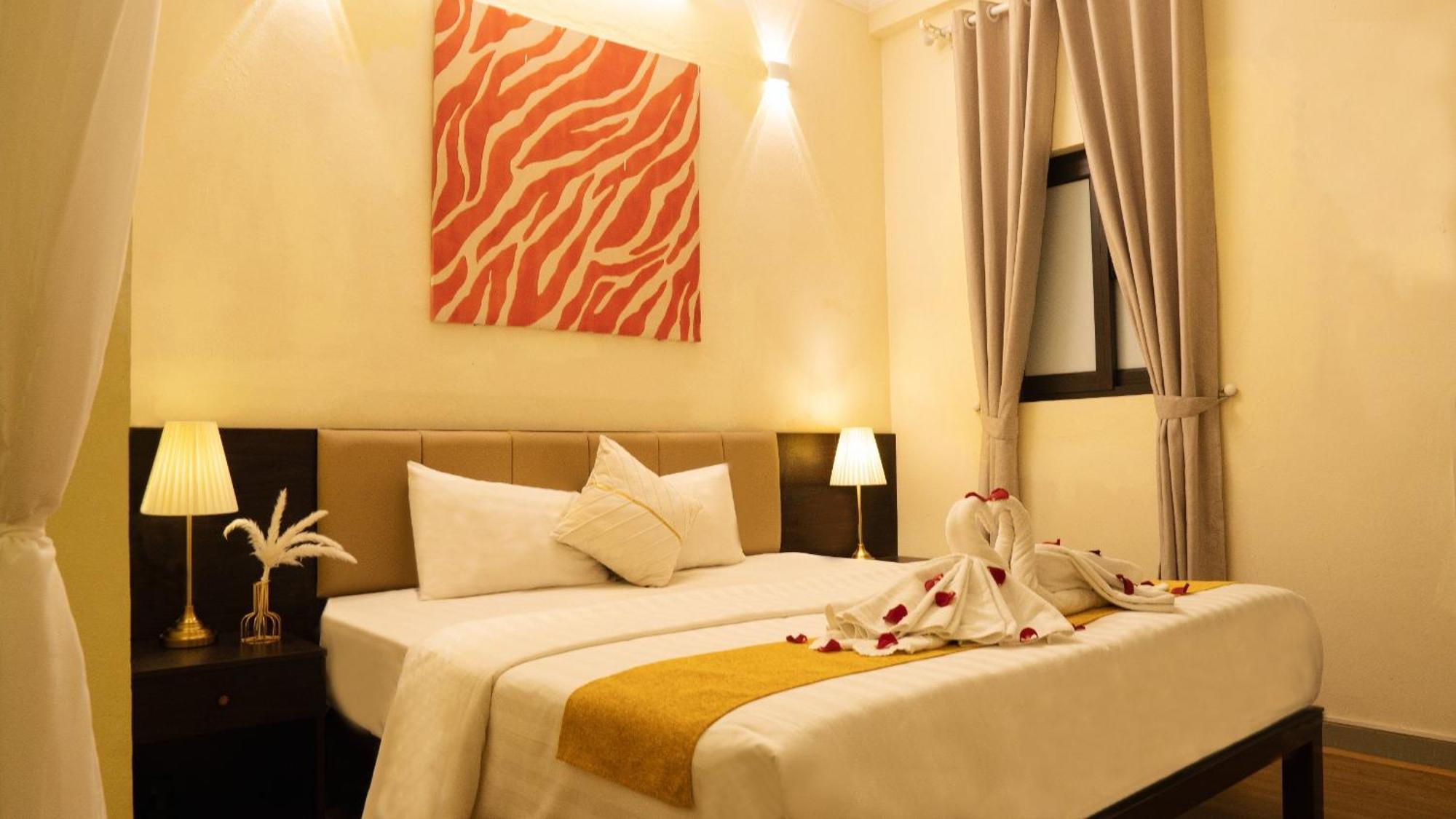 Hanoi Family Homestay Esterno foto