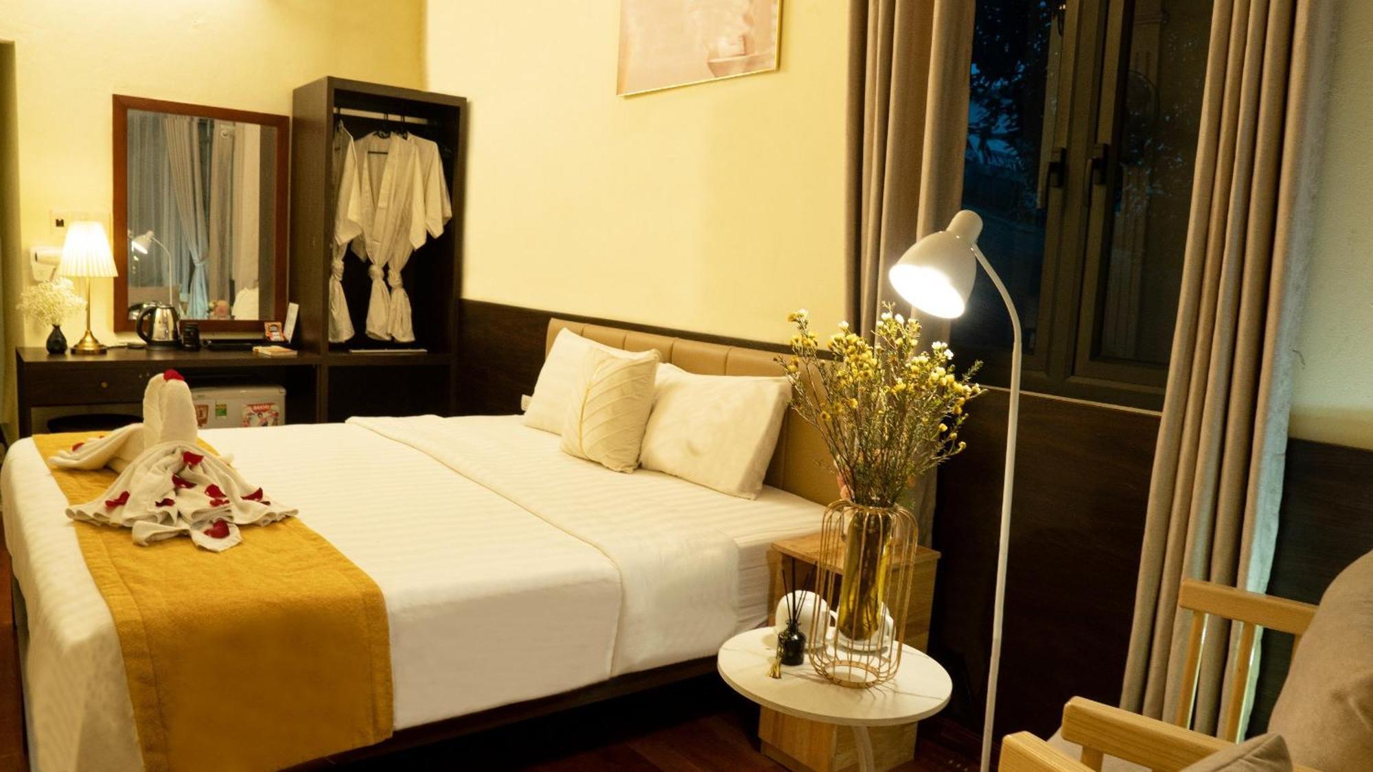 Hanoi Family Homestay Esterno foto