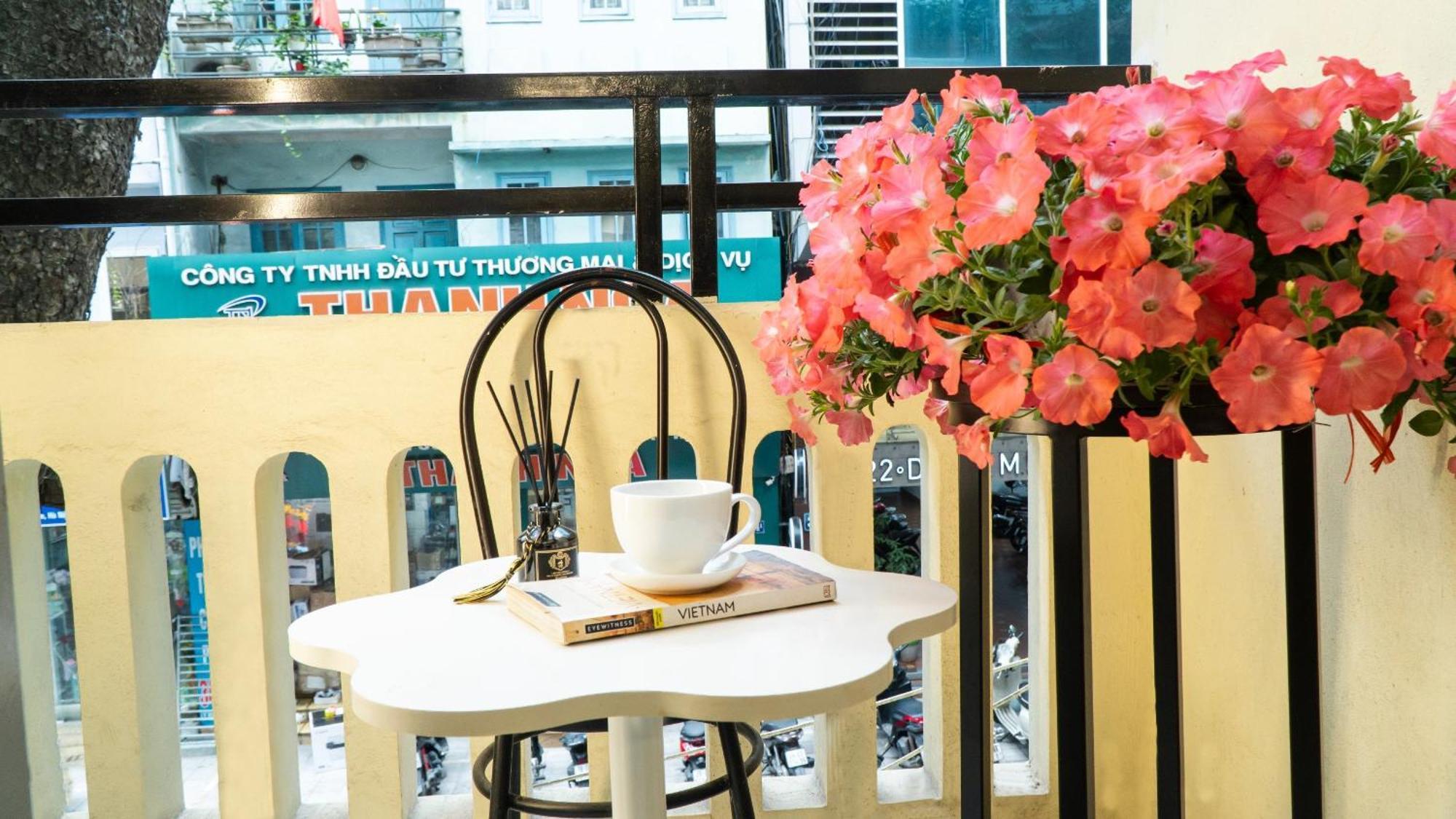 Hanoi Family Homestay Esterno foto