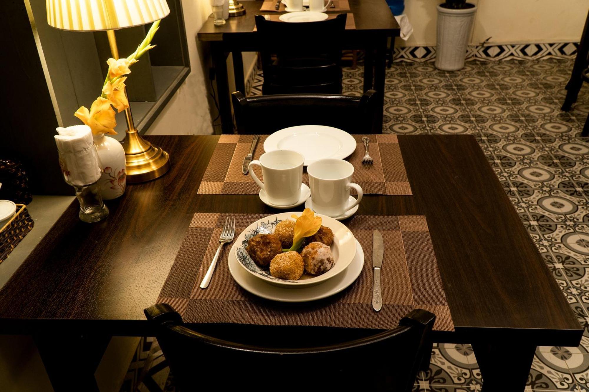 Hanoi Family Homestay Esterno foto